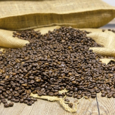 Зелено кафе Индия Малабар