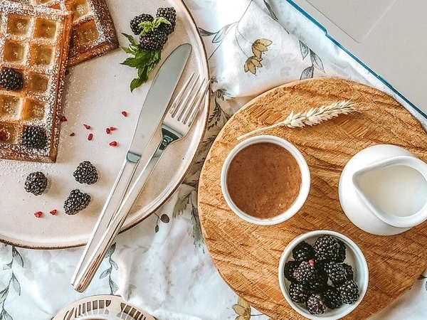 Мляко за лате и капучино